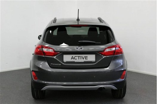 Ford Fiesta - 1.0 EcoBoost Active 100pk * Uit voorraad leverbaar of nieuw te bestellen* U bepaalt de - 1