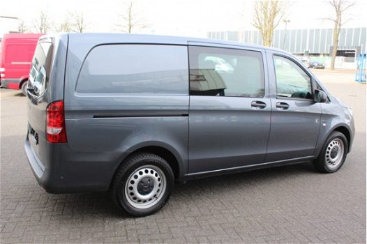 Mercedes-Benz Vito - 114 CDI Lang Airco, Navigatie, Camera, Cruise control - 1