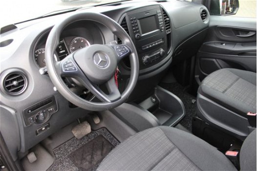 Mercedes-Benz Vito - 114 CDI Lang Airco, Navigatie, Camera, Cruise control - 1