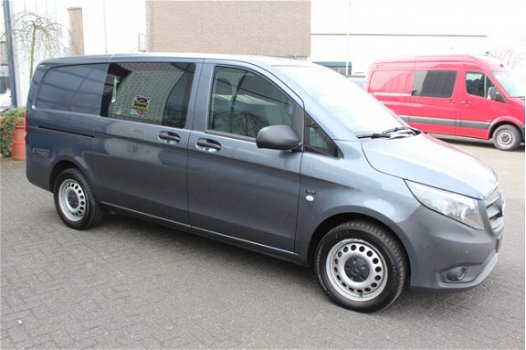 Mercedes-Benz Vito - 114 CDI Lang Airco, Navigatie, Camera, Cruise control - 1