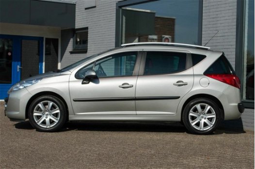 Peugeot 207 SW - 1.6 VTi XS LEER|PANORAMADAK|PARKEERSENSOREN - 1