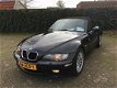 BMW Z3 Roadster - 1.9i S LEER, STOELVERWARMING E.T.C. SCHITTERENDE STAAT WIDE BODY - 1 - Thumbnail