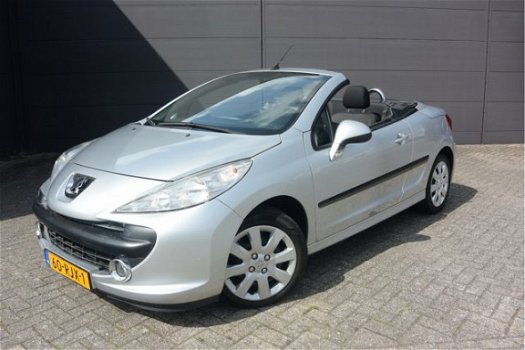 Peugeot 207 CC - 1.6 VTi - 1