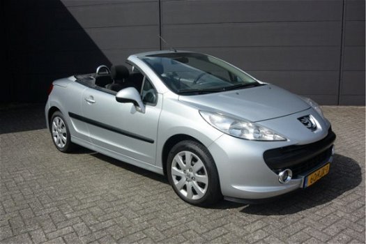 Peugeot 207 CC - 1.6 VTi - 1