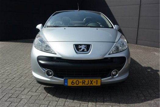 Peugeot 207 CC - 1.6 VTi - 1