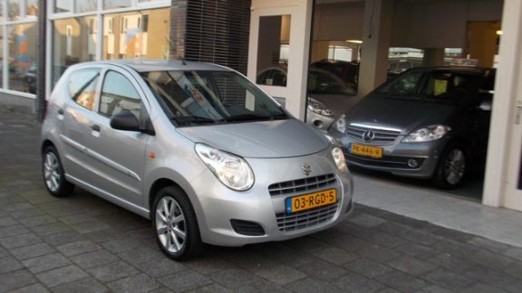 Suzuki Alto - 1.0 Silver-line NETTE ALTO MET AIRCO - 1