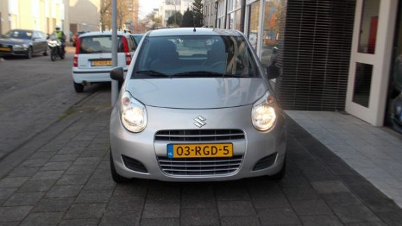 Suzuki Alto - 1.0 Silver-line NETTE ALTO MET AIRCO - 1