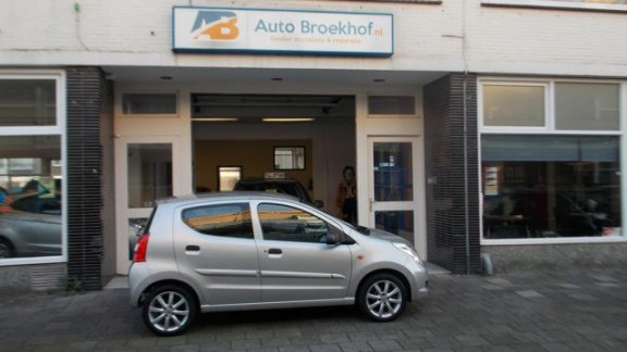 Suzuki Alto - 1.0 Silver-line NETTE ALTO MET AIRCO - 1