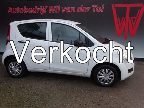 Suzuki Splash - 1.0 SPIRIT | AIRCO | TREKHAAK | STUURBEKRACHTIGING | ALL-IN - 1