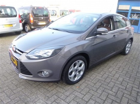 Ford Focus - HB 1.6 TI-VCT 125pk Titanium + Leer - 1