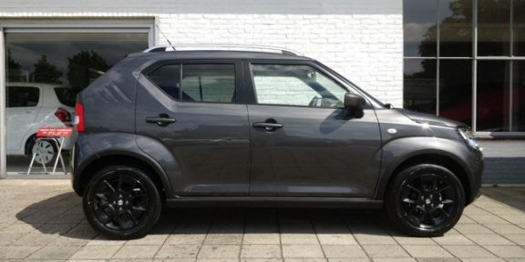 Suzuki Ignis - 1.2 90PK SELECT 5 DRS RIJKLAAR - 1