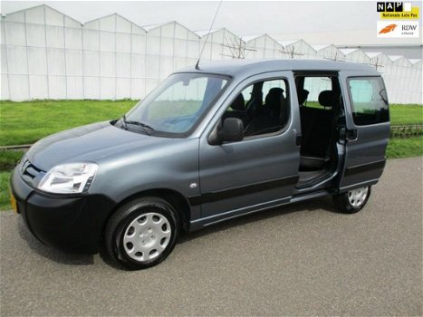 Peugeot Partner MPV - 1.6 HDi XR 2 Zijschuifdeuren en Airco - 1