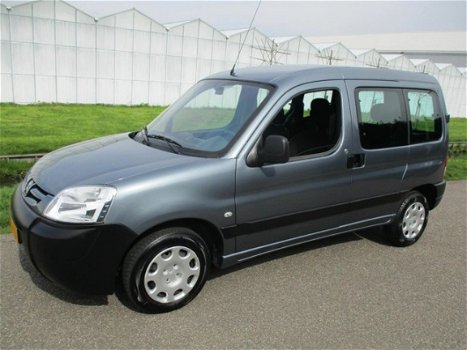 Peugeot Partner MPV - 1.6 HDi XR 2 Zijschuifdeuren en Airco - 1