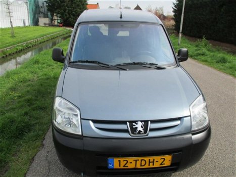 Peugeot Partner MPV - 1.6 HDi XR 2 Zijschuifdeuren en Airco - 1