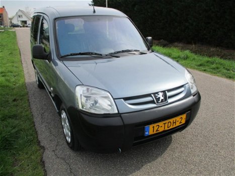 Peugeot Partner MPV - 1.6 HDi XR 2 Zijschuifdeuren en Airco - 1