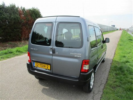 Peugeot Partner MPV - 1.6 HDi XR 2 Zijschuifdeuren en Airco - 1