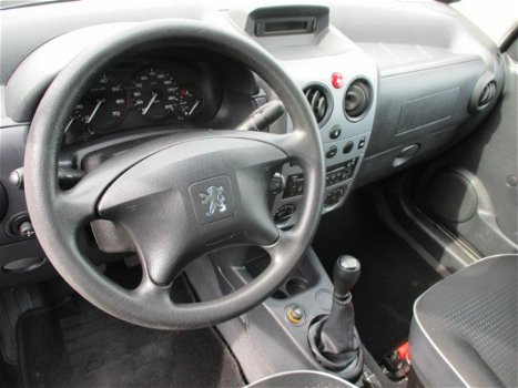 Peugeot Partner MPV - 1.6 HDi XR 2 Zijschuifdeuren en Airco - 1