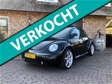 Volkswagen New Beetle - 2.0 Highline LEDER - DAKRAAM - AIRCO- APK