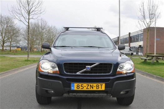 Volvo XC90 - 2.9 T6 7-PERSOONS XENON/LEDER YOUNGTIMER - 1