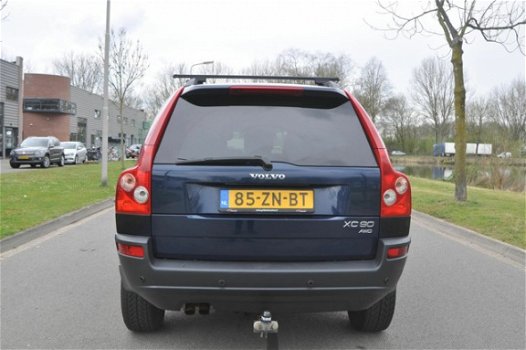 Volvo XC90 - 2.9 T6 7-PERSOONS XENON/LEDER YOUNGTIMER - 1