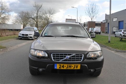 Volvo XC70 - GEARTRONIC OCEAN RACE CLIMA/CRUISE NETTE STAAT - 1