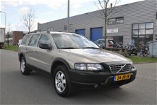 Volvo XC70 - GEARTRONIC OCEAN RACE CLIMA/CRUISE NETTE STAAT