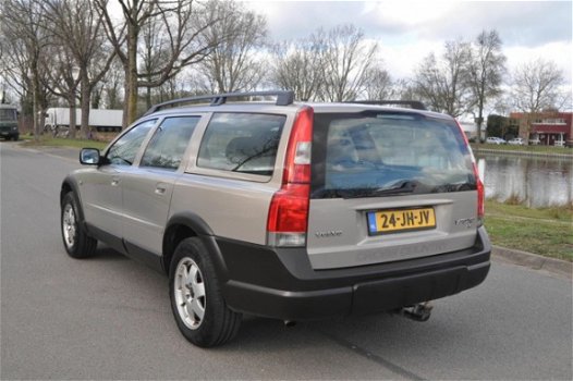 Volvo XC70 - GEARTRONIC OCEAN RACE CLIMA/CRUISE NETTE STAAT - 1