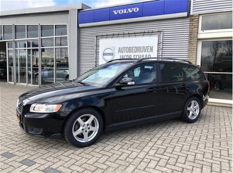 Volvo V50 - 1.6D Sport - 1