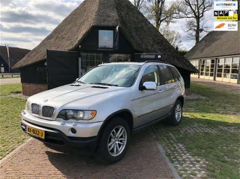 BMW X5 - 4.4i in nieuwstaat YOUNGTIMER Incl btw - 1