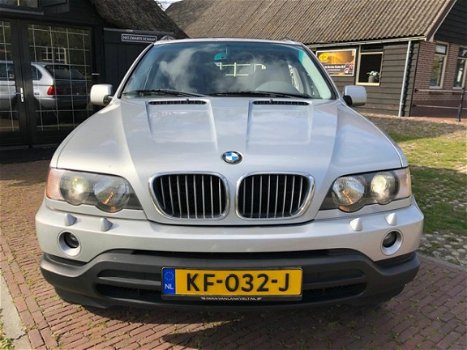 BMW X5 - 4.4i in nieuwstaat YOUNGTIMER Incl btw - 1