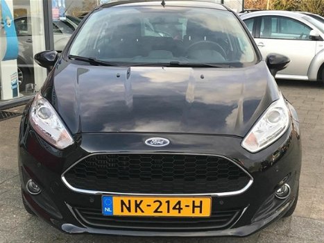 Ford Fiesta - 1.5 TDCi Style Ultimate Lease Edition - 1