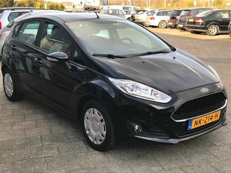 Ford Fiesta - 1.5 TDCi Style Ultimate Lease Edition - 1