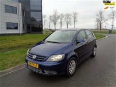 Volkswagen Golf Plus - 1.6 FSI Optive 3 einde jaars aanbieding van € 4250naar € 3750