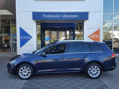 Volkswagen Golf Variant - 1.4 TSI 122PK DSG HIGHLINE EXECUTIVE WINTER | NAVI | DODEHOEKDETECTIE | PD - 1