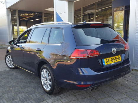 Volkswagen Golf Variant - 1.4 TSI 122PK DSG HIGHLINE EXECUTIVE WINTER | NAVI | DODEHOEKDETECTIE | PD - 1