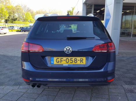 Volkswagen Golf Variant - 1.4 TSI 122PK DSG HIGHLINE EXECUTIVE WINTER | NAVI | DODEHOEKDETECTIE | PD - 1