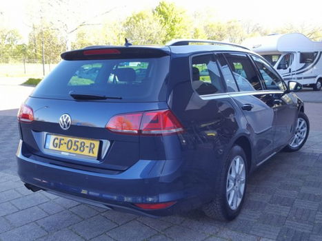 Volkswagen Golf Variant - 1.4 TSI 122PK DSG HIGHLINE EXECUTIVE WINTER | NAVI | DODEHOEKDETECTIE | PD - 1