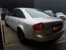 Audi A6 - 2.4 Exclusive MT LPG-G3