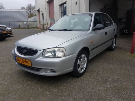 Hyundai Accent - 1.5i LS - 1