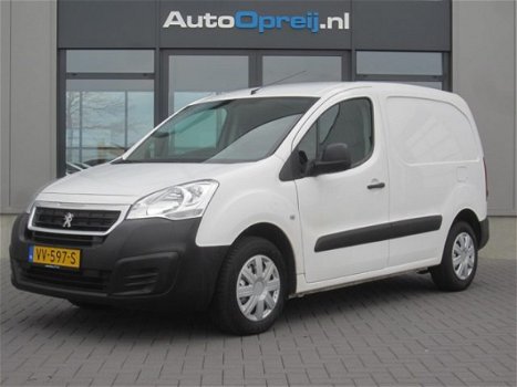 Peugeot Partner - 1.6 HDI 75pk L1 XR 120 Airco, Cruise, Zeer netjes - 1