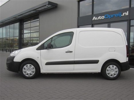 Peugeot Partner - 1.6 HDI 75pk L1 XR 120 Airco, Cruise, Zeer netjes - 1