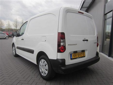 Peugeot Partner - 1.6 HDI 75pk L1 XR 120 Airco, Cruise, Zeer netjes - 1