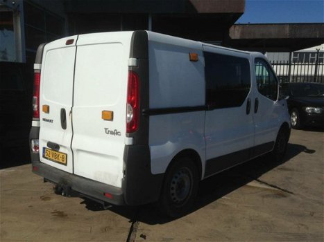 Renault Trafic - T29 L1/H1 2.0 DCI 66KW E4 - 1