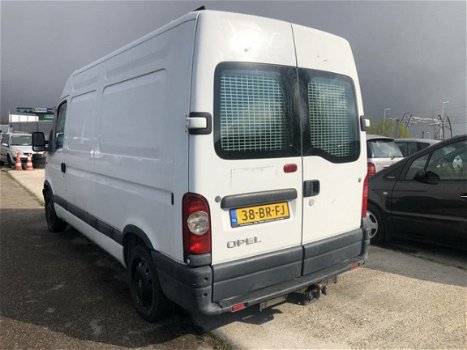 Opel Movano - 2.5DTI EURO3 3.3T L2H2 - 1