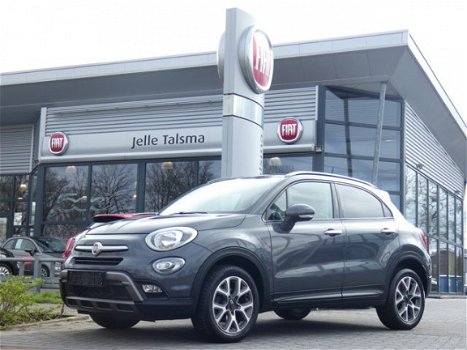 Fiat 500 X - 1.4 140pk Turbo MultiAir Cross - 1