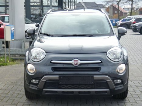 Fiat 500 X - 1.4 140pk Turbo MultiAir Cross - 1