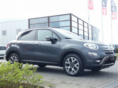 Fiat 500 X - 1.4 140pk Turbo MultiAir Cross - 1