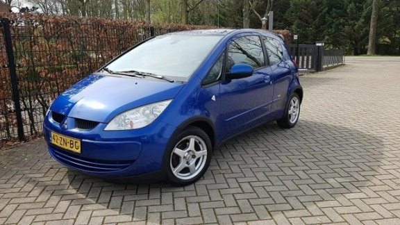 Mitsubishi Colt - 1.5 QS Ninety KOOPJE - 1