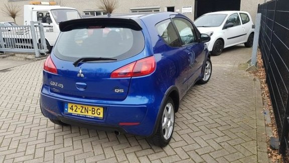 Mitsubishi Colt - 1.5 QS Ninety KOOPJE - 1