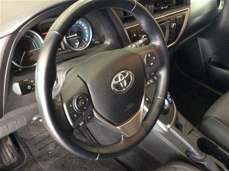 Toyota Auris - 1.8 Hybrid Lease Editie Luxe NL auto - 1